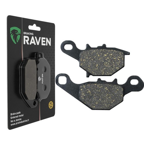 Plaquettes frein avant pour - de,