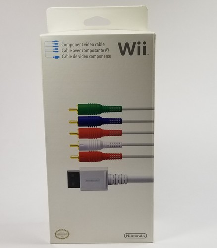 Nintendo wii cavo - cavo, componente