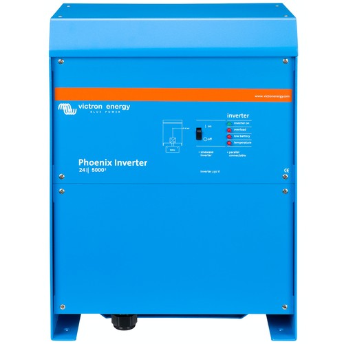 Inverter 5000 24v - 24/5000,