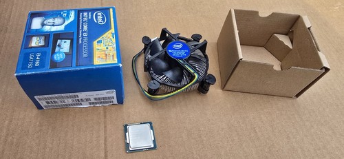Intel core 4160 sr1pk - intel, i3-4160