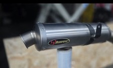 Terminale scarico honda - honda, cbr
