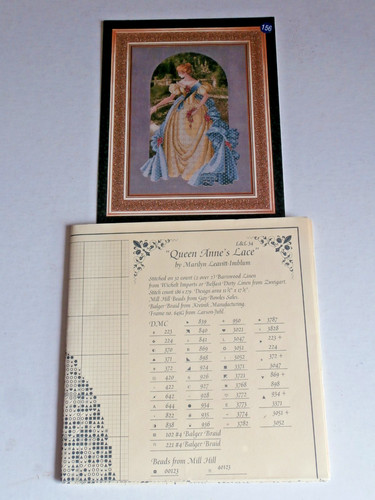 Tabella punto croce contati