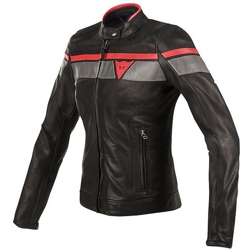 Giacca moto pelle - giacca,