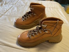 Jeffrey Campbell Debris Bootie Sneaker Size 8