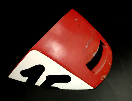 Plastica carena sella - sella, piaggio
