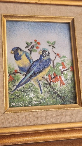 Dominic mingolla art smalto - mingolla,