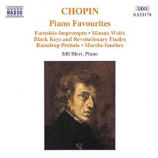 Chopin: Piano Favourites -  CD 5MVG The Cheap Fast Free Post