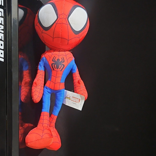 Marvel spider man stuffed - spider-man,