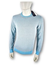 Maglione uomo Drumohr lino e