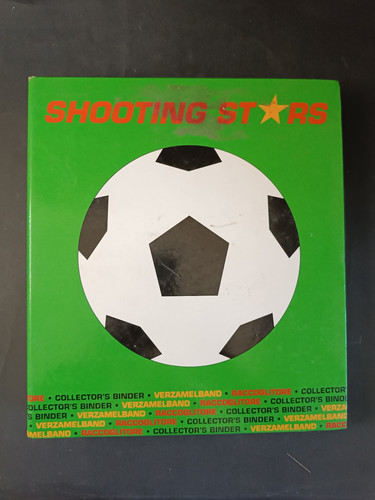 Album shooting stars upper - album,