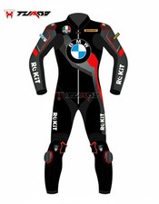 Nuova tuta da corsa BMW Rokit