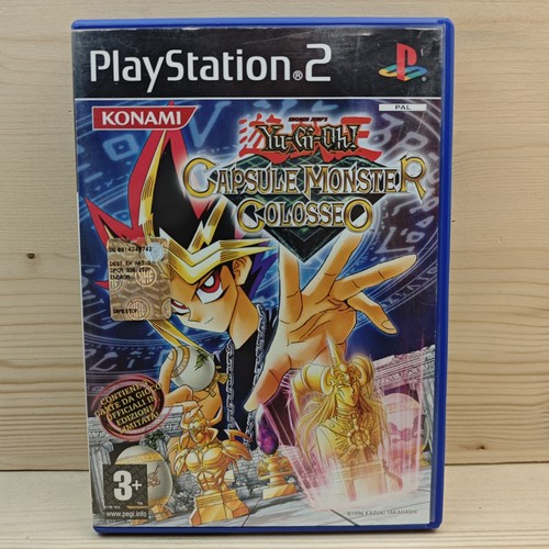 Capsule monster - yu-gi-oh!,