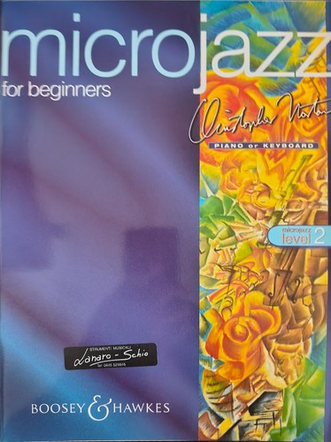 Microjazz for beginners - microjazz,