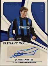 ZANETTI - 2024/25 Immaculate