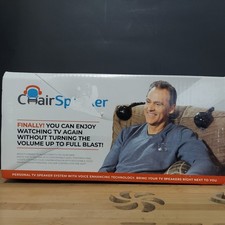 KARE Audio ChairSpeaker CS3