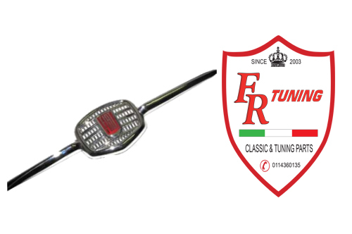 Stemma fregio anteriore - fregio, fiat