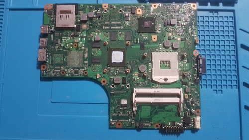 Scheda madre toshiba - scheda,