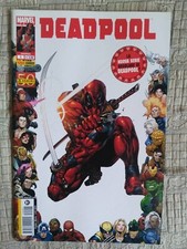 DEADPOOL 1 PRIMO NUMERO PRIMA
