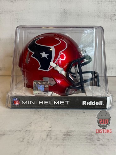 Mini casco houston - casco, texans