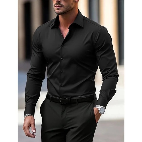 Camicia uomo unita elastico - unita,
