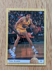 1993 Classic Basketball - #10