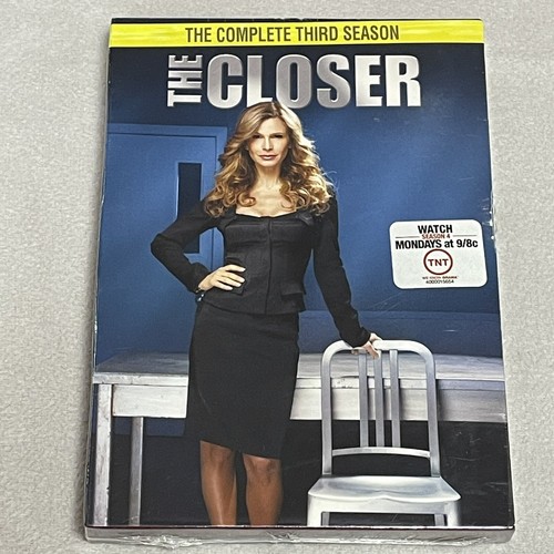 The closer - closer:, complete