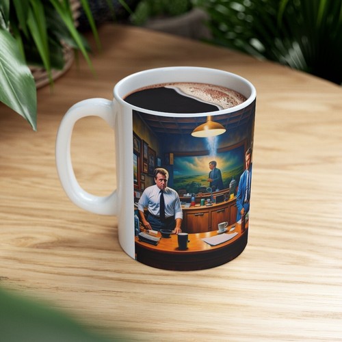 Tazza ceramica buongiorno - , 11
