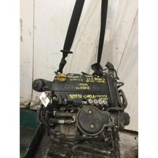 ⭐ MOTORE COMPL. Z12XE PER OPEL CORSA C (00-06) 1.2 16V BER. 3P/B/1199CC. 2000