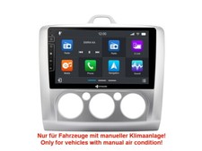 Per Ford Focus 2 DA3 DAB+
