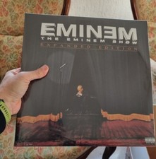 EMINEM The Eminem Show Deluxe Edt. + Bonus Box 4 Lp quadruplo vinile