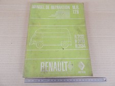 MANUALE OFFICINA ORIGINALE