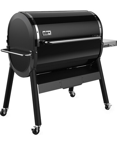 Weber barbecue pellet - barbecue, a