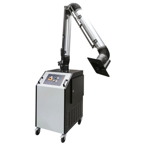 Aspiratore fumi carrozzeria - fumi,