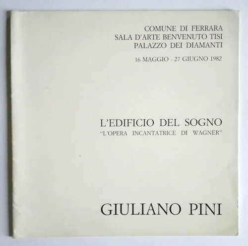 Catalogo giuliano pini - giuliano,