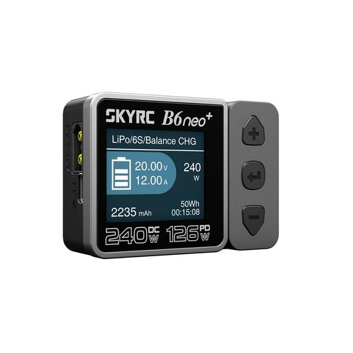 Skyrc b6neo smart charger - skyrc, b6neo+