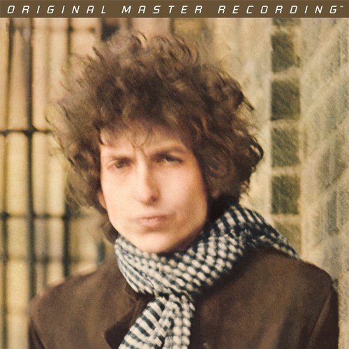 Bob dylan blonde - dylan, on