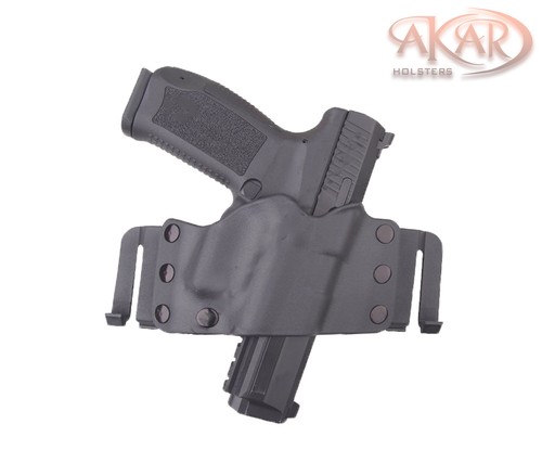 Fondina pistola akar scorpion - pistola,
