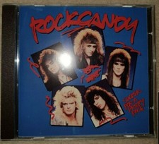 UK ORIGINAL  ROCK CANDY -
