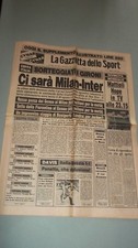 LA GAZZETTA DELLO SPORT