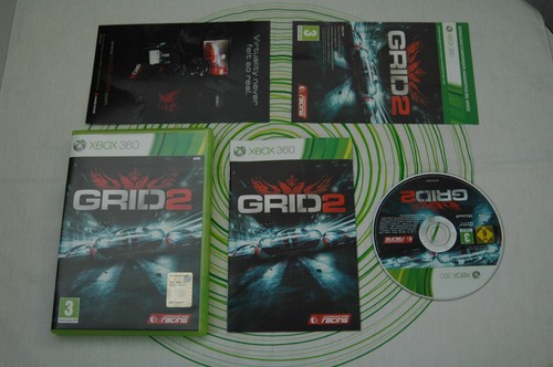 Grid xbox 360 pal - 2,