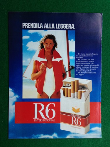 Pubblicità advertising - (d259),