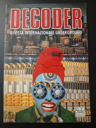 Decoder rivista - decoder:,