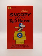 Snoopy and the Red Baron