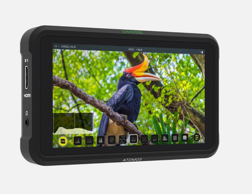 Atomos shinobi 4k - 5",