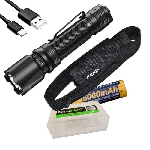 Fenix tk20r rechargeable - fenix,