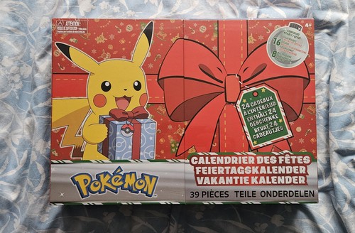Pokemon calendario - pokemon,