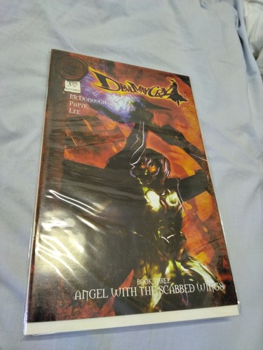 Devil may cry - devil, #3