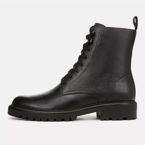 Vince dominic leather combat - vince,