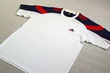 Adidas t-shirt vintage 2004