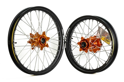 Set ruote - (pronta,